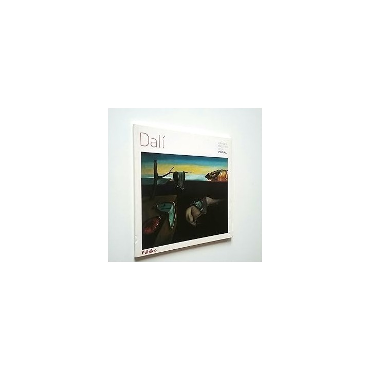 Grandes maestros de la pintura: Dalí.